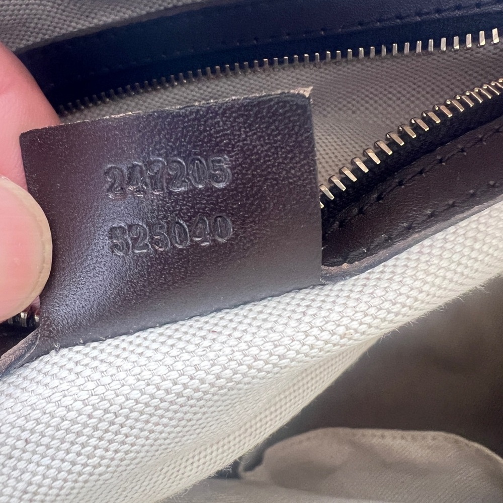 Gucci GG Supreme Medium Boston Bag w/ Strap - Picture 5 of 9